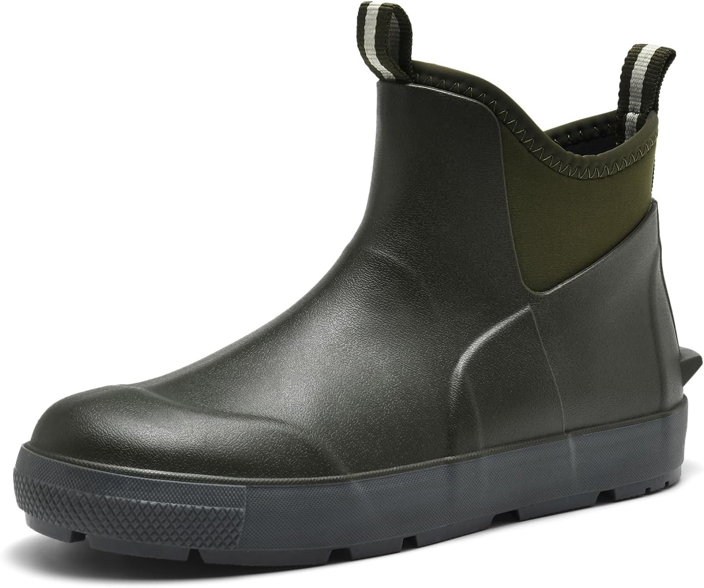 GemChve Waterproof Chelsea Deck Boots – Model 25155