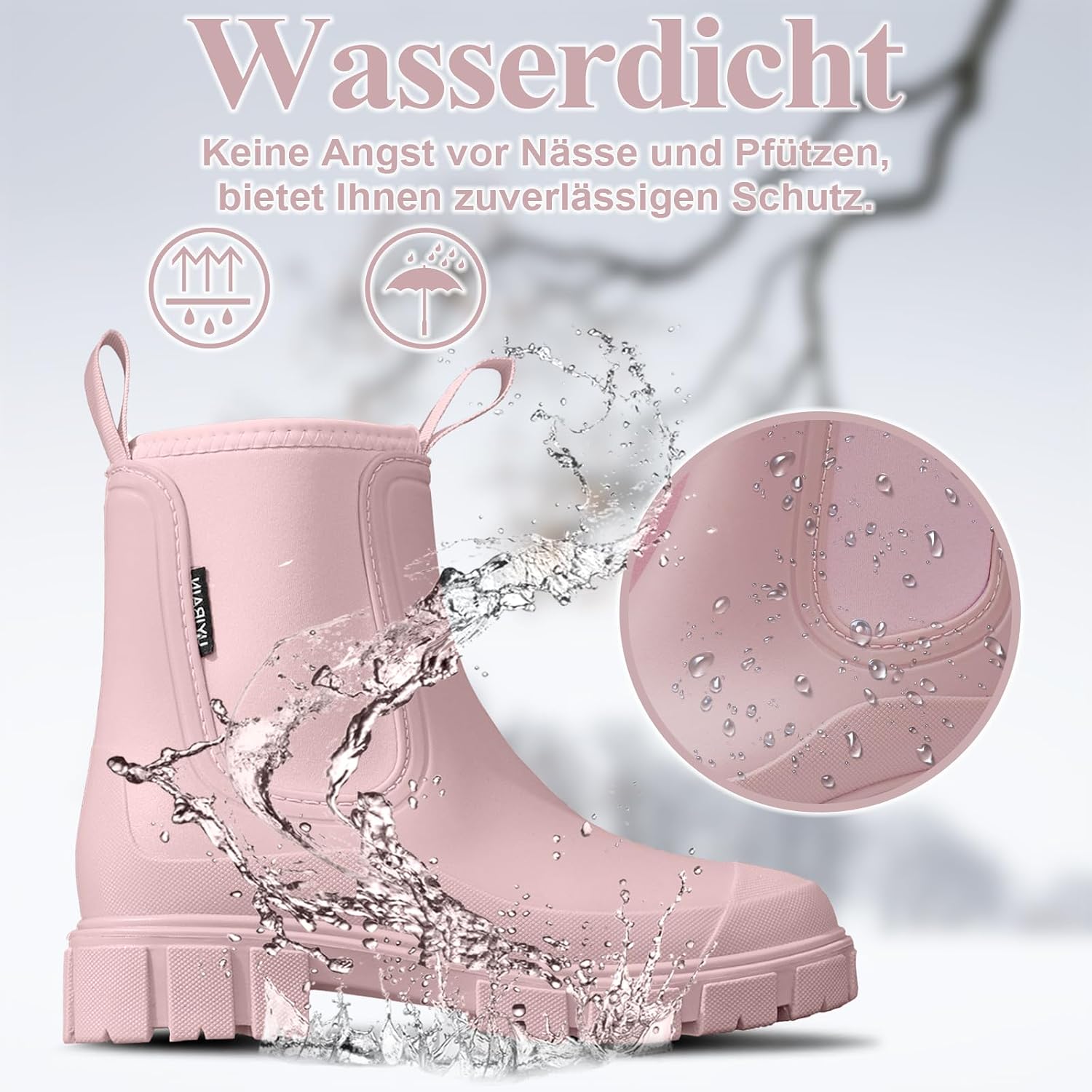 SmoothPace model 24312 in Pink – view 5