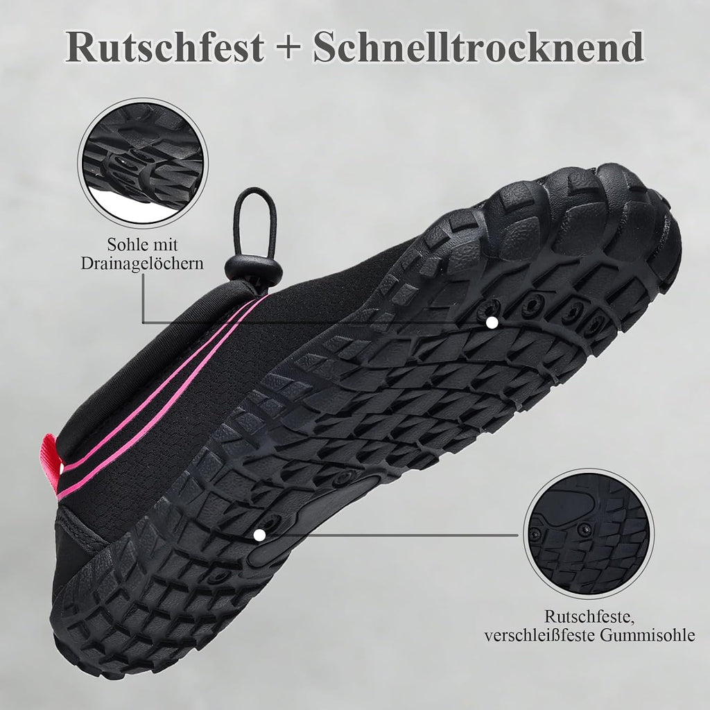 GemChve Schnelltrocknende Wasserschuhe – Modell KX25102