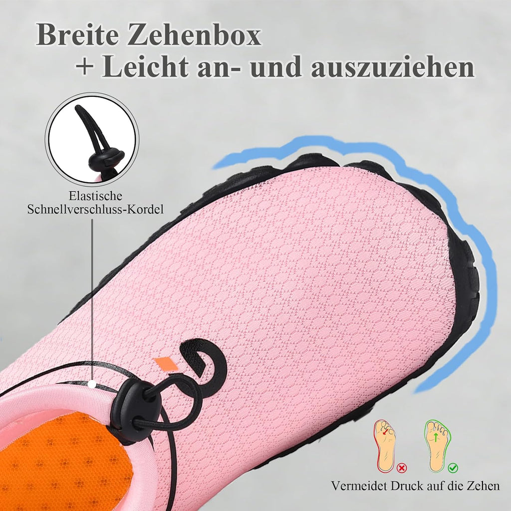 GemChve Schnelltrocknende Wasserschuhe – Modell KX25102