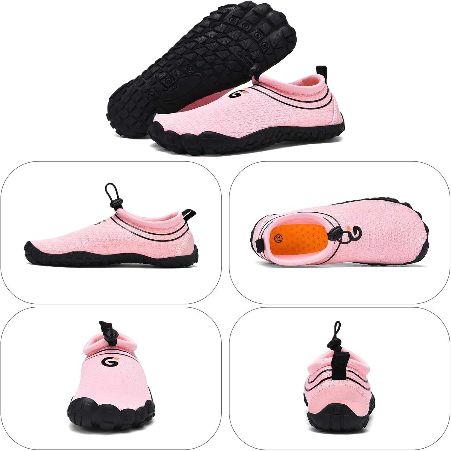 GemChve Schnelltrocknende Wasserschuhe – Modell KX25102