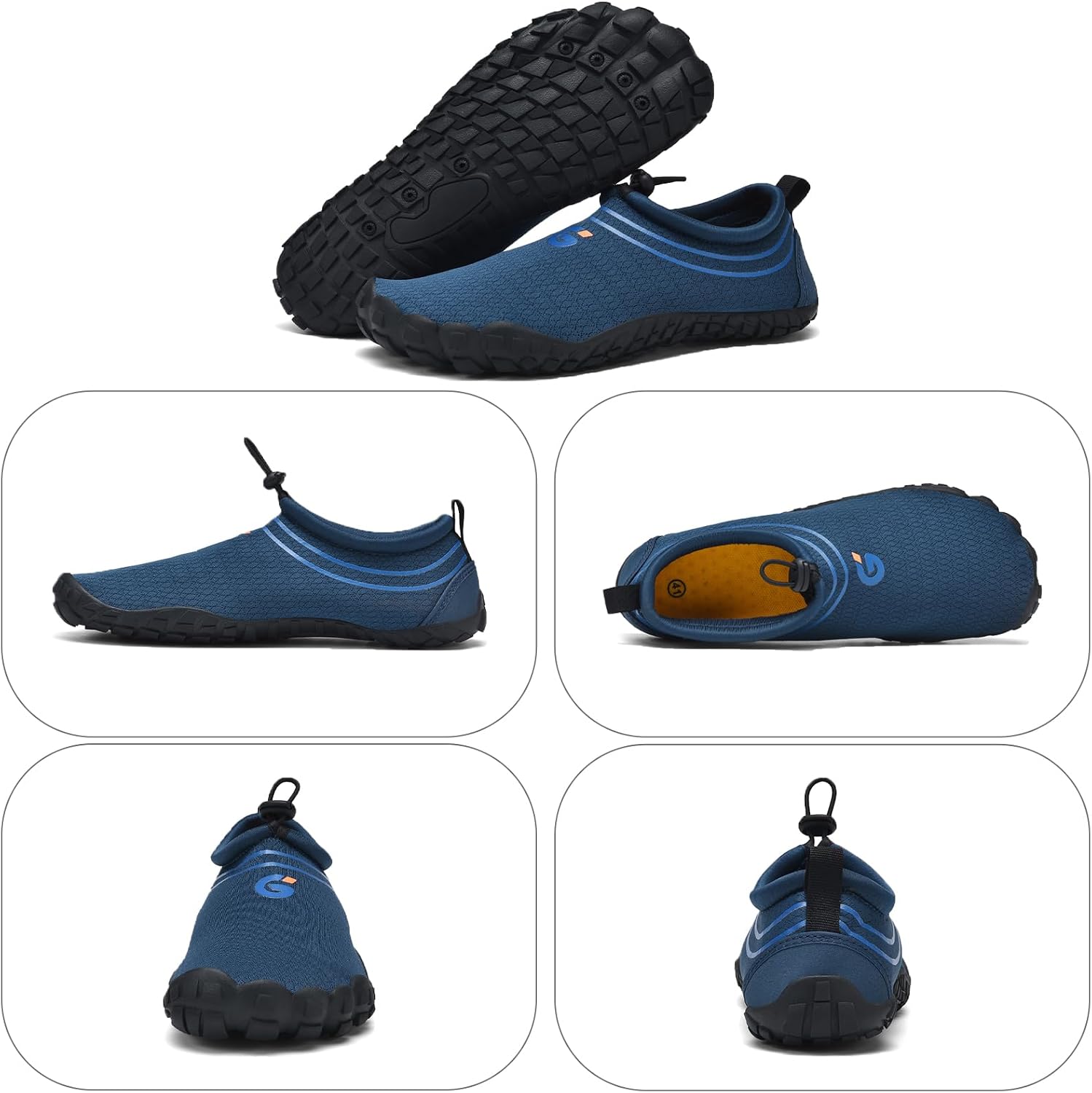 GemChve Schnelltrocknende Wasserschuhe – Modell KX25102