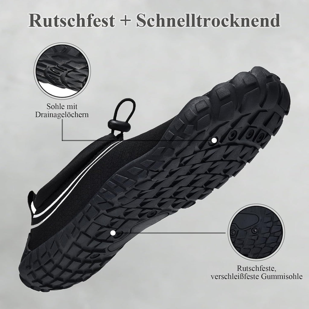 GemChve Schnelltrocknende Wasserschuhe – Modell KX25102