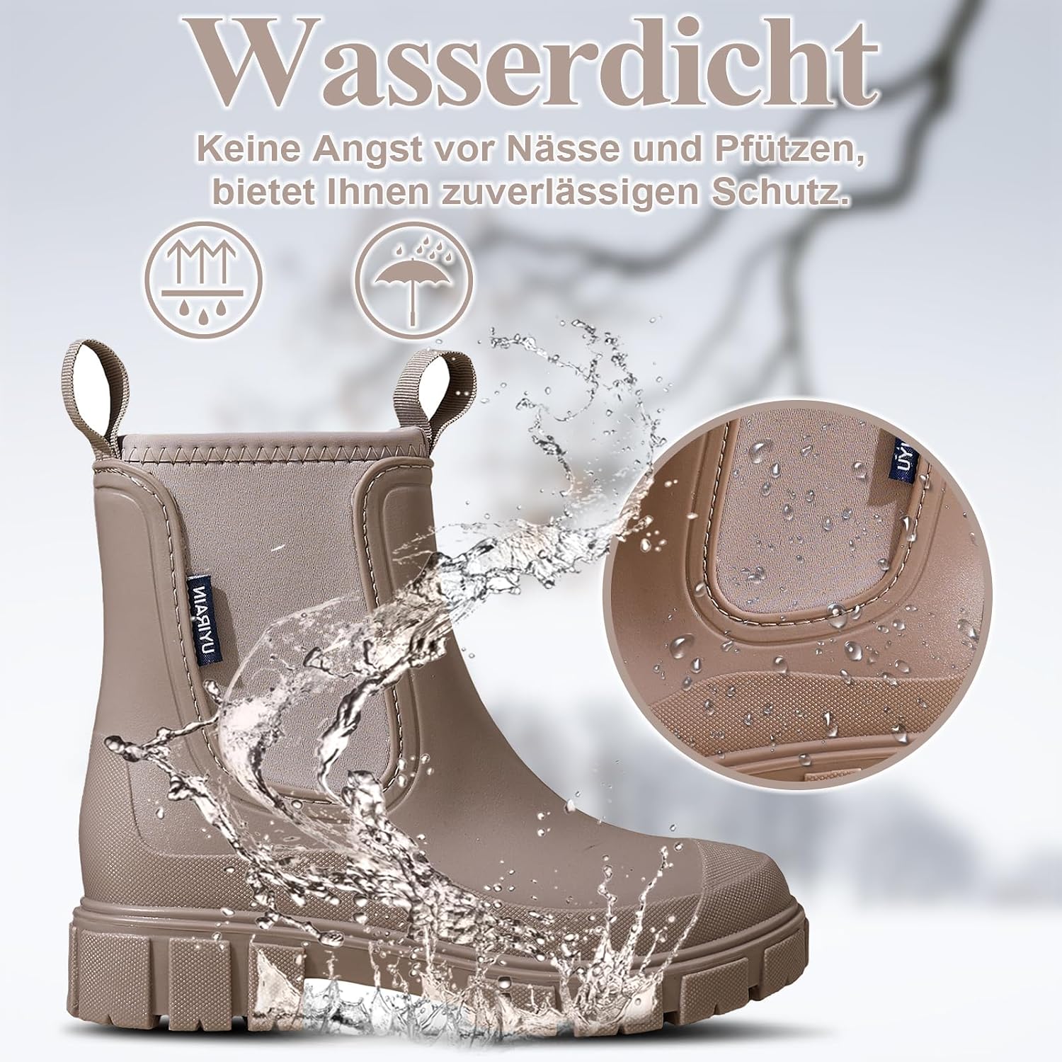 SmoothPace model 24312 in Brown – view 5