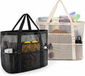 AiryMotion Mesh Beach Tote Bags, Set of 2