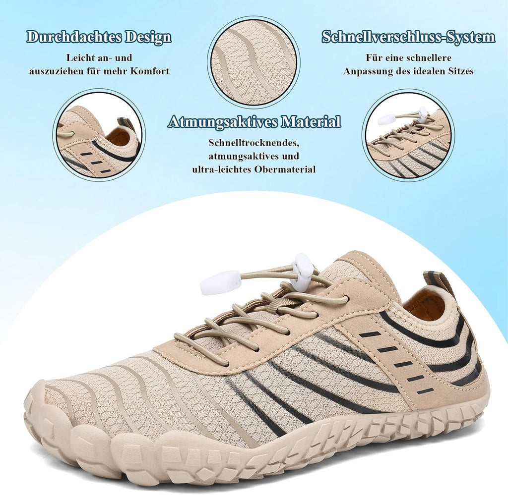 GemChve Barfußschuhe & Wasserschuhe – Modell KX25015